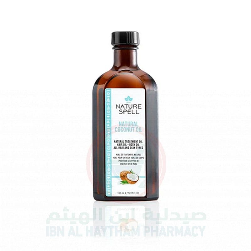 Nature Spell Coconut 2 In 1 Treatment Oil 150Ml