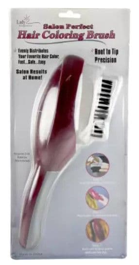 Lady Elegance Electronic Hair Coloring Brush 