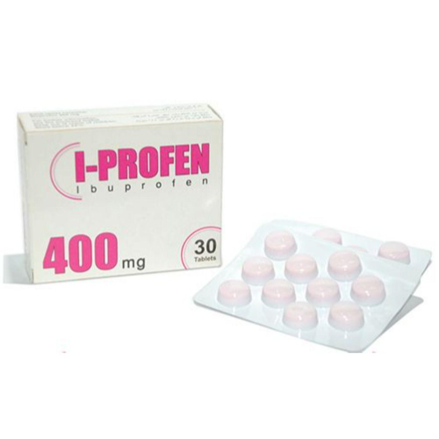 I Profen Tablet 400 Mg