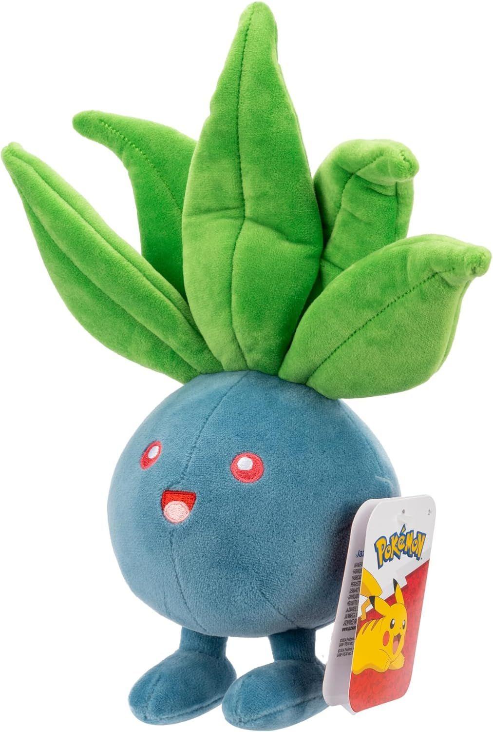 Pokemon Oddish Plush Toy (20.32 Cm)