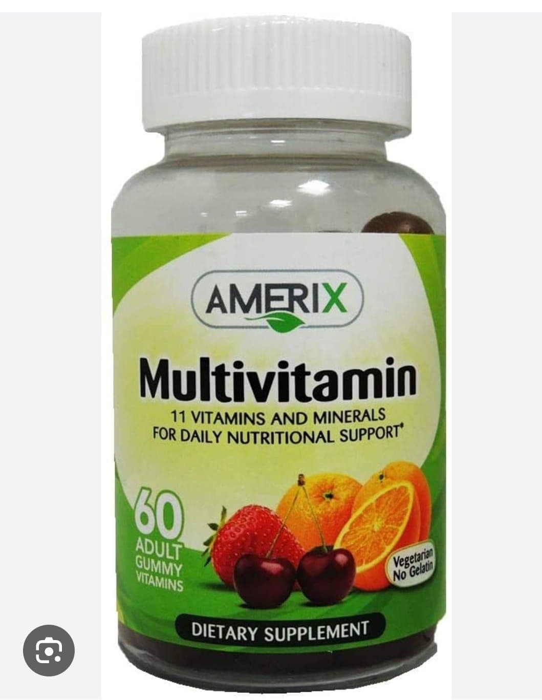 Amerix Multivitamin 60 S