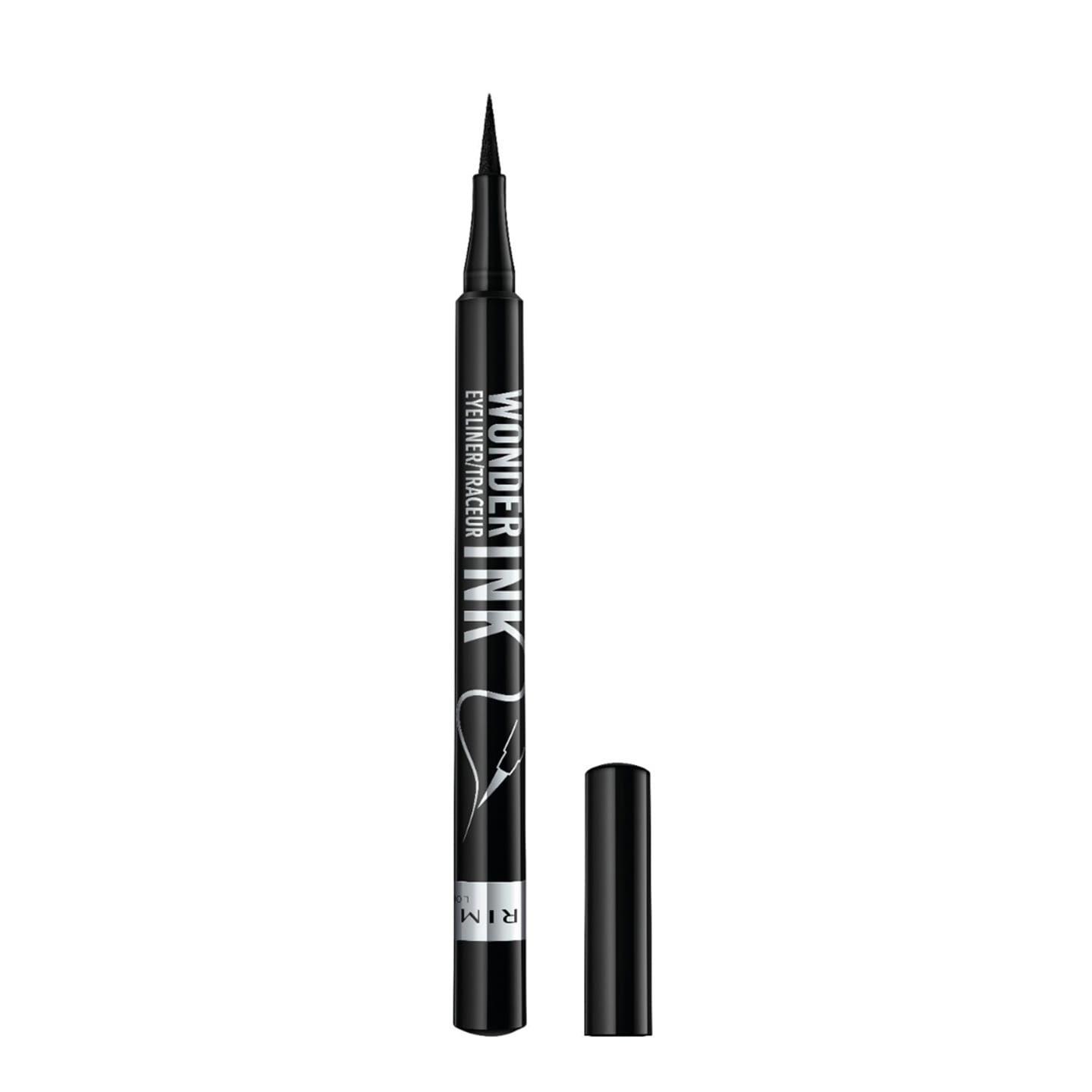 Rimmel London Wonder Ink Ultimate Eyeliner 001 Black