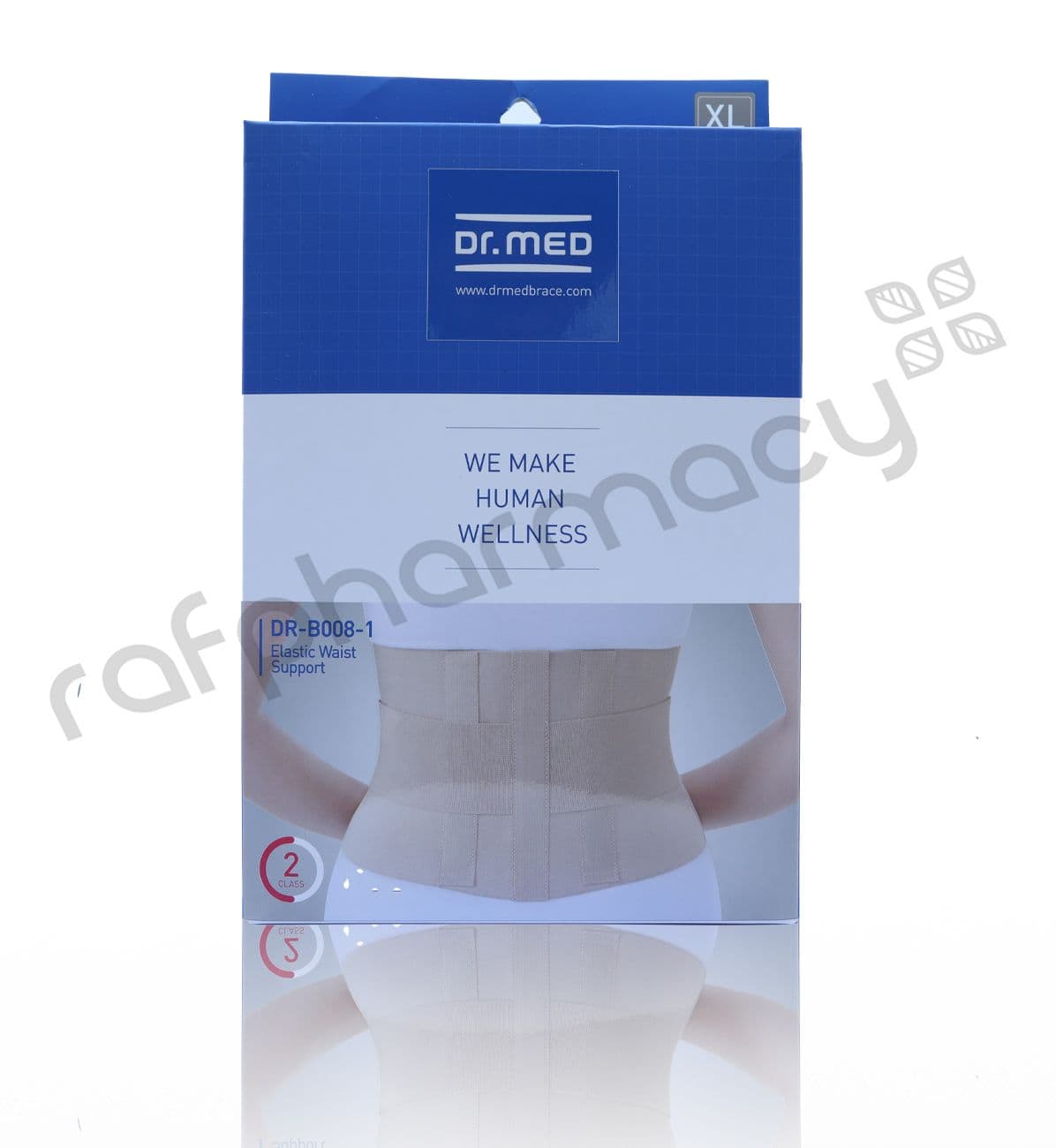 Dr-M Elastic Waist Support (Extra Large) (Item #13473)