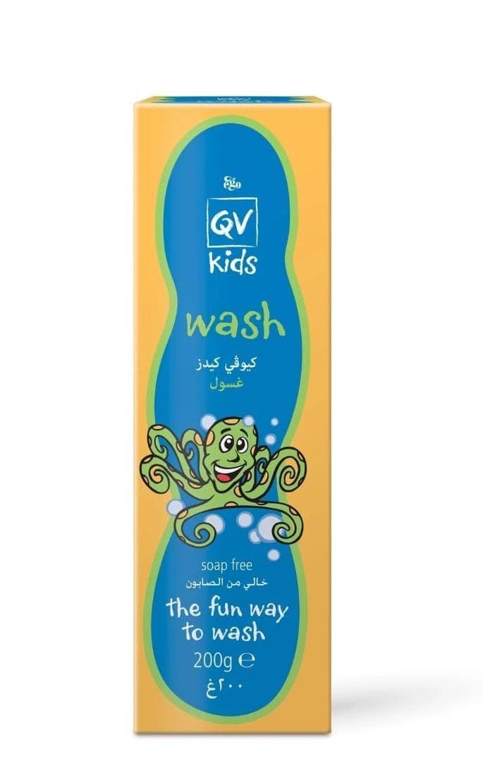 Qv Kids Wash 200 Ml