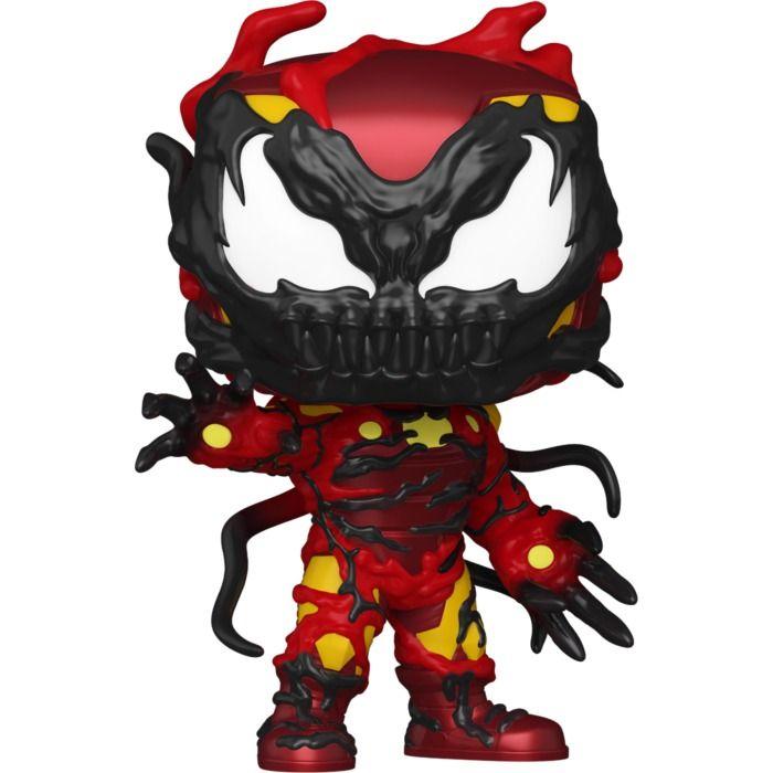 Funko Pop! Marvel: Carnageized Iron Man Vinyl Figures