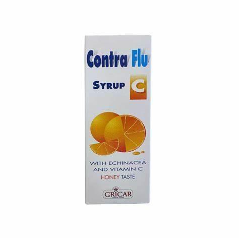 Contra Flu C Syrup 150Ml