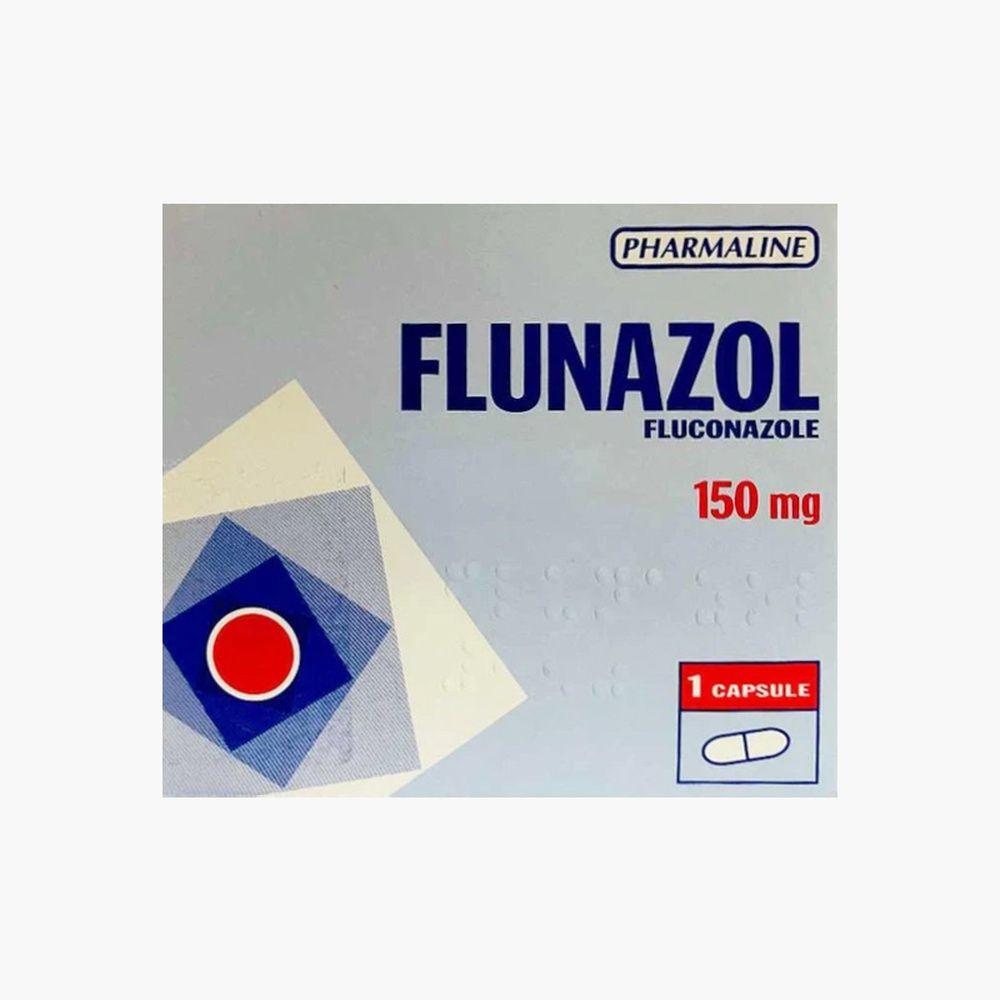 Flunazol 150 Mg Cap 1 S