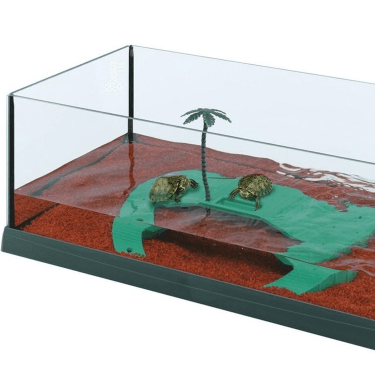 Haiti 40 Glass Tank For Turtles