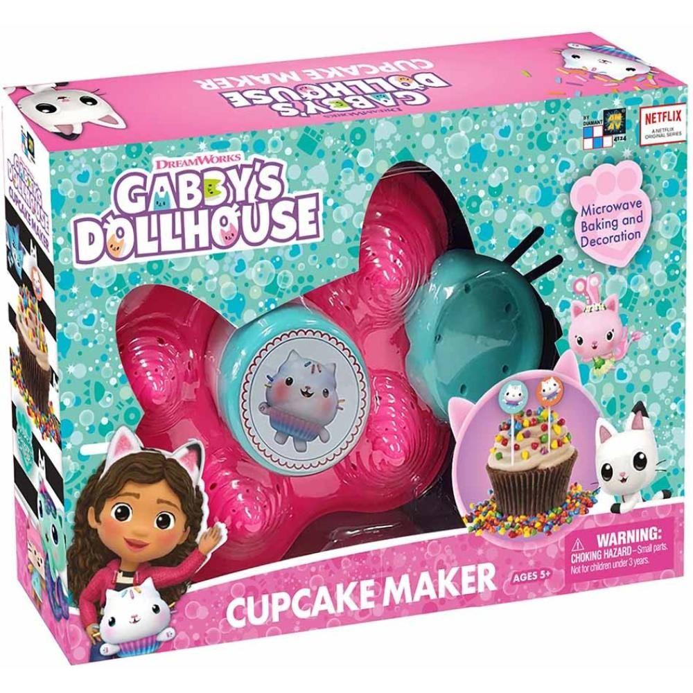 Gabby's Dollhouse Cupcake Maker
