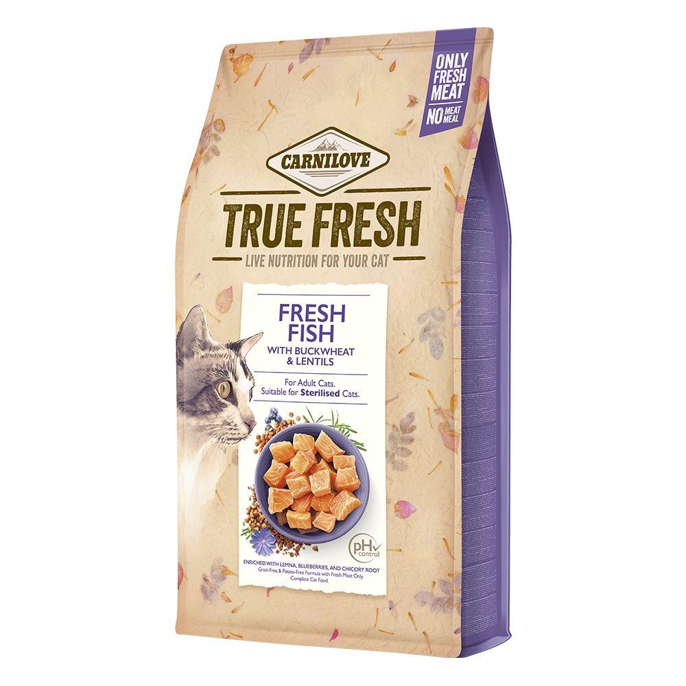 Carnilove True Fresh Cat Fresh Fish , 1,8 Kg