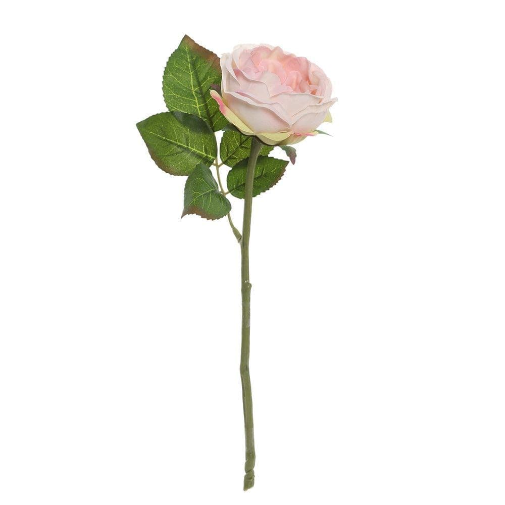 Rose Romance Single Stem, Pink Â€“ 31 Cms