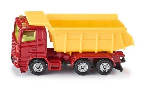 Siku Die Cast Truck With Dumper Body