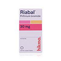 Riabal 30Mg Tab 20'S 006Q