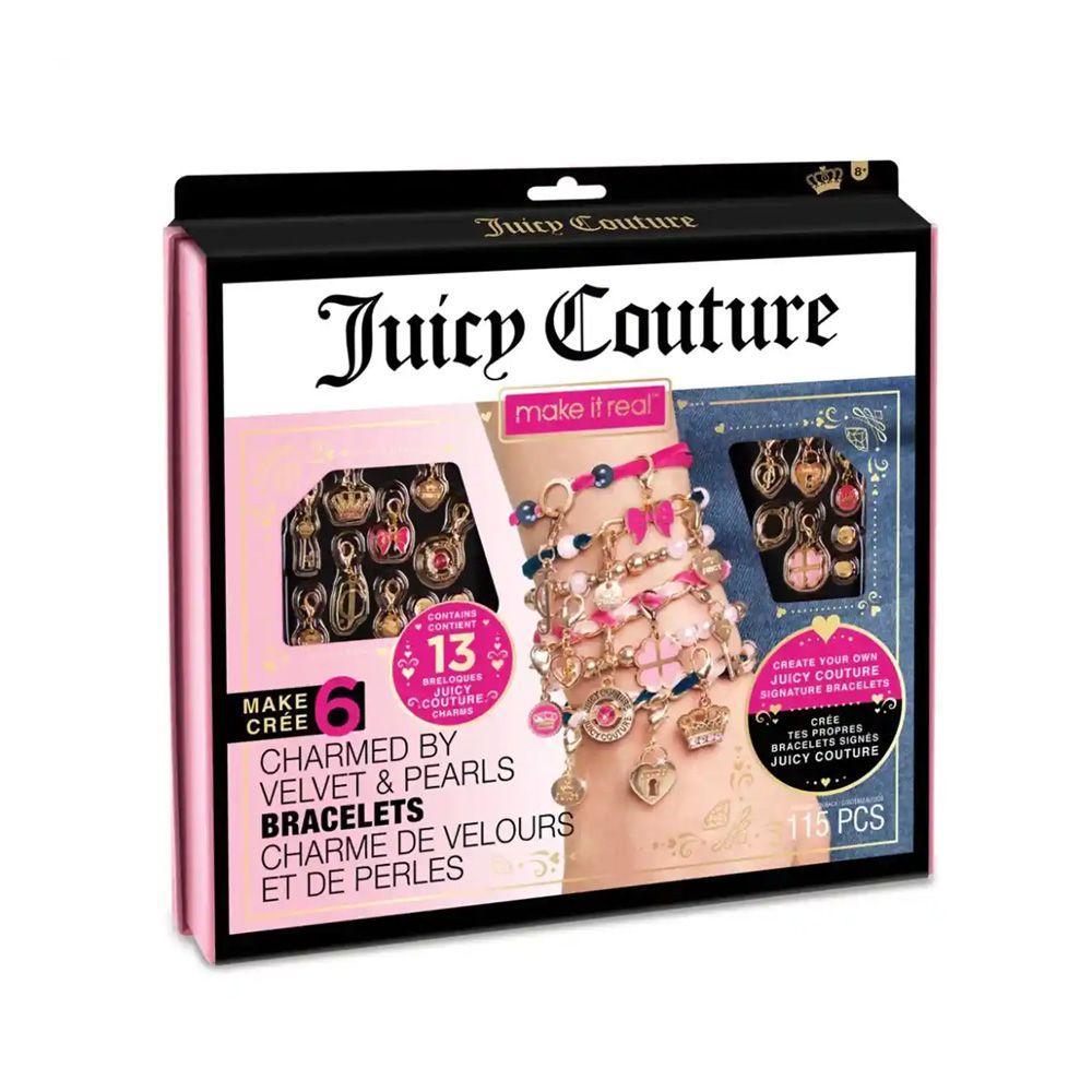 Juicy Couture Charmed by Velvet & Pearls