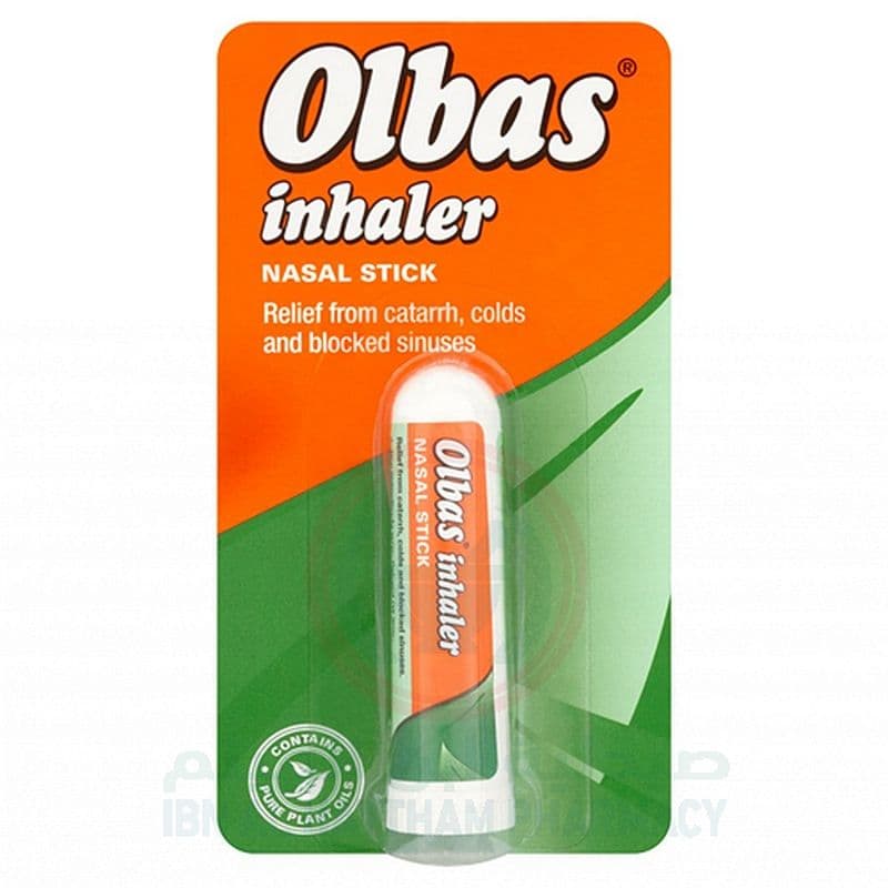 Olbas Inhaler Nasal Stick 6X 695Mg