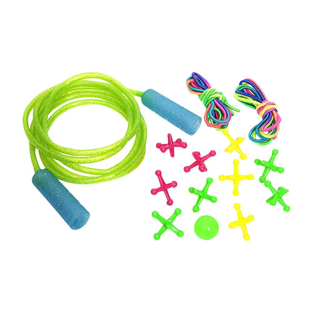 Goofy Foot Designs Jump Rope Combo Set (Assorted)