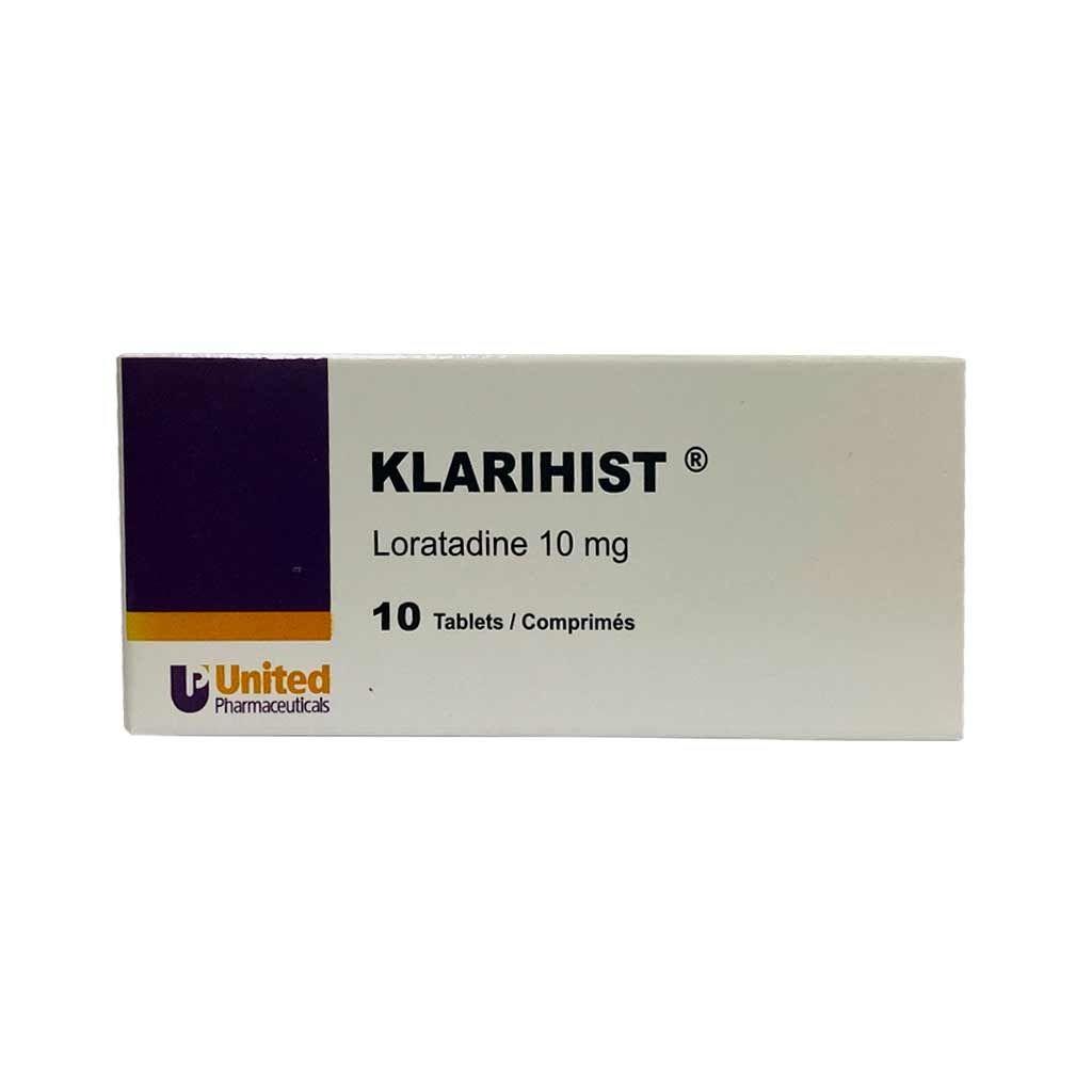 Klarihist 10 Tablets