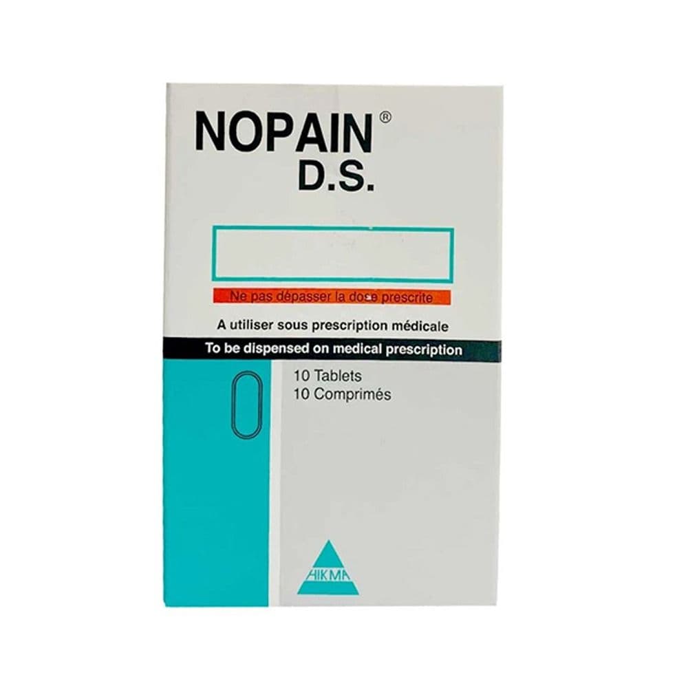 Nopain D.S 10 Tablet