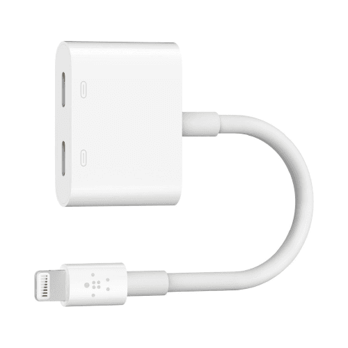 Belkin Lightning Audio+Charge