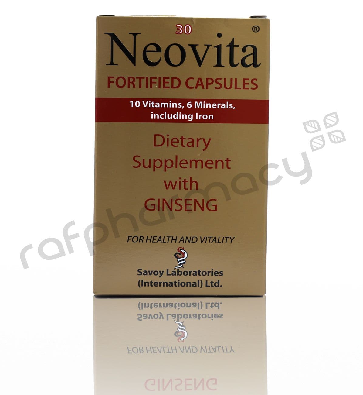 Neovita Fortified Cap 30`S