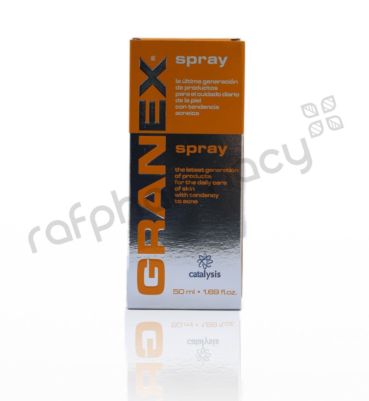 Granex Acne Spray 50Ml #13709