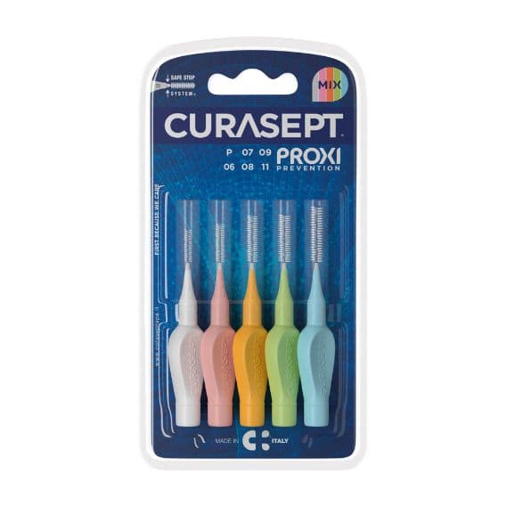 Curasept Proxi Mix Prevention Interdental Brush  5 PC