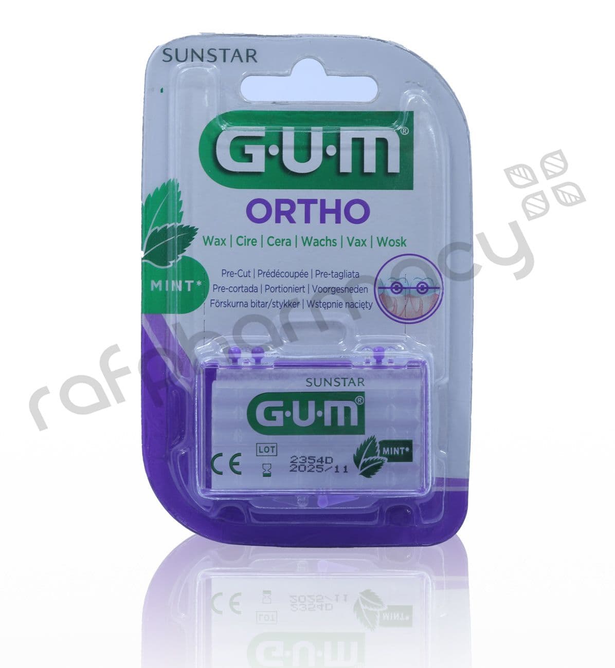 Gum B Orthodontic Wax 724