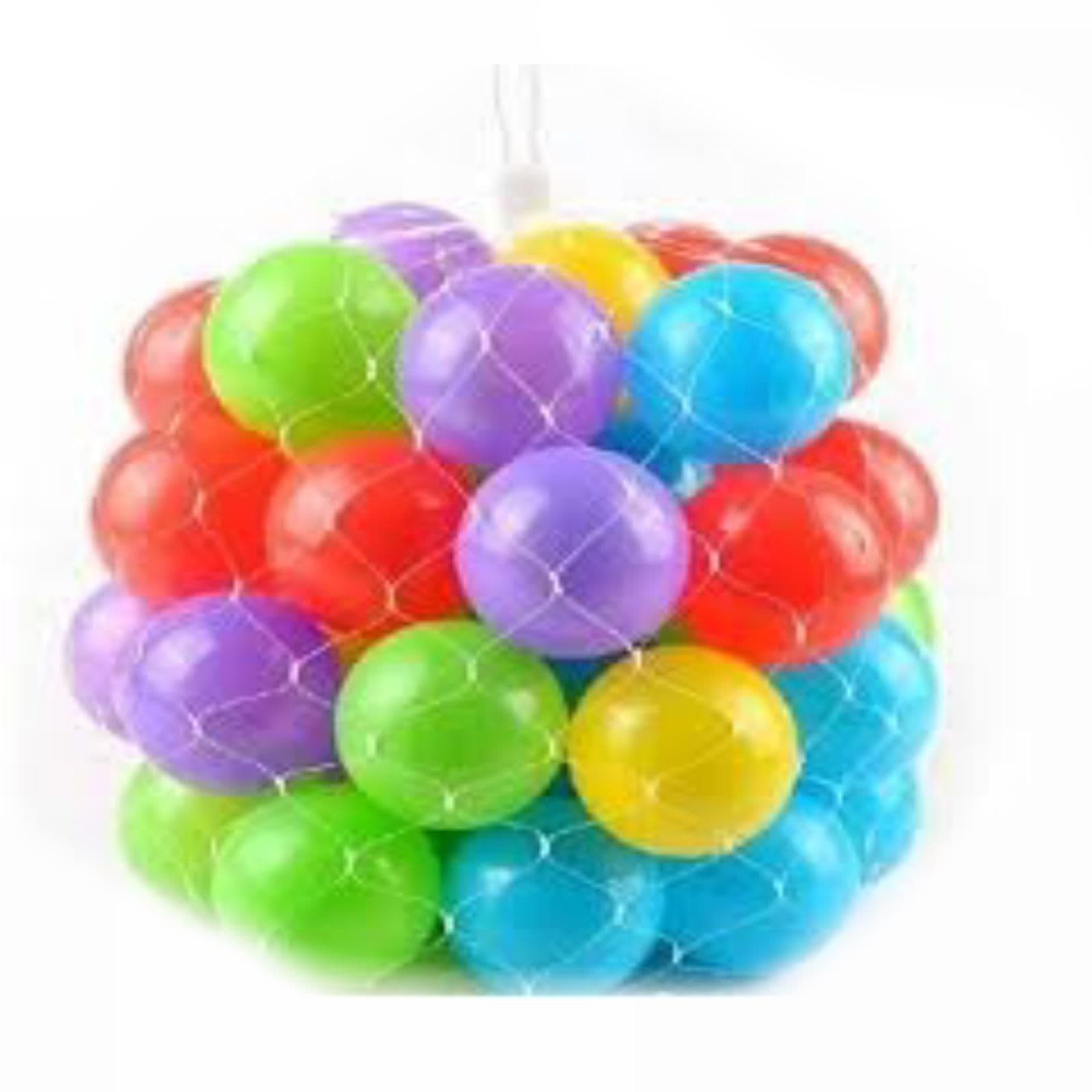 Net Ball 5 Cm 25 Pcs 5519-178