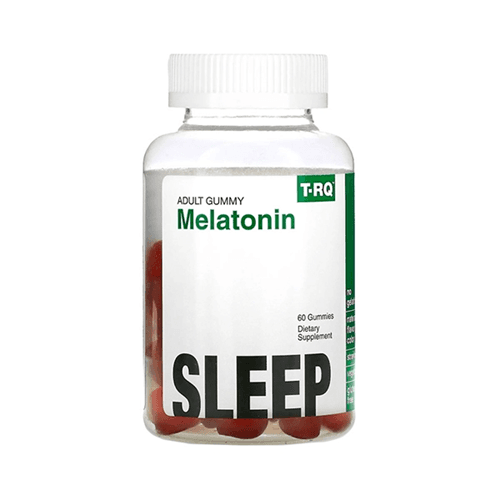 Trq Melatonin 60 Gummies  