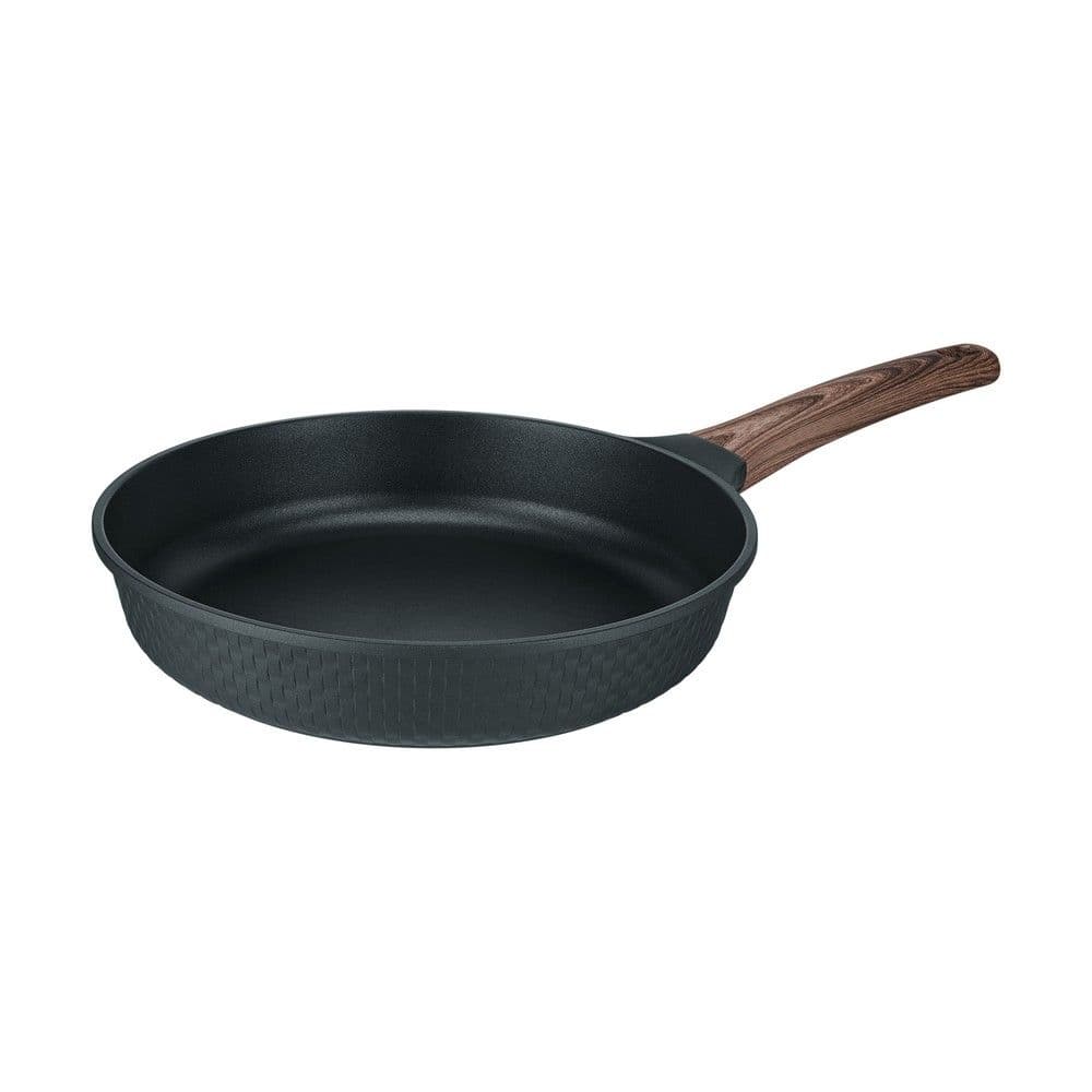 Resto 93911 Black Frypan Ø28 H=5.9 Cm / 6