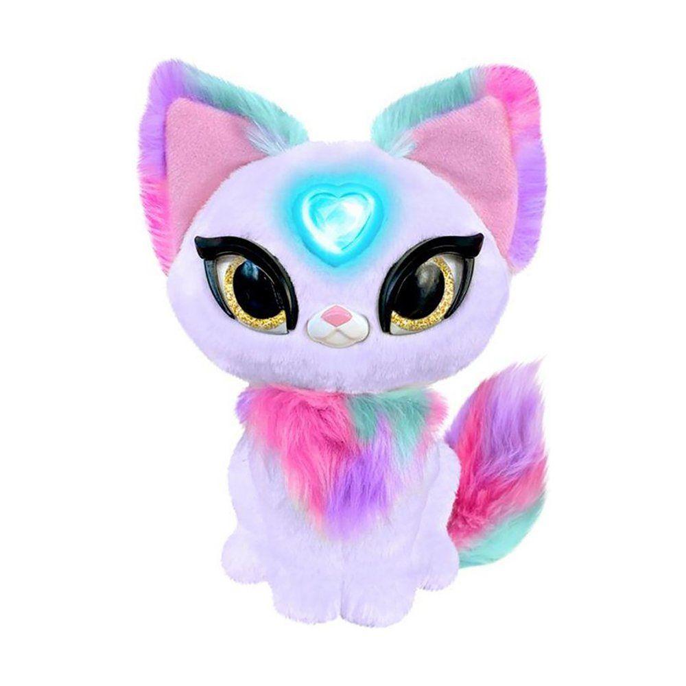 My Fuzzy Friends Magic Whispers Zoey Interactive Plush Toy (17 Cm)