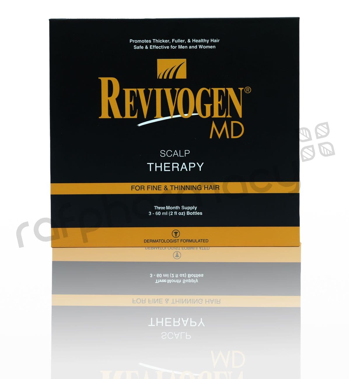 Revivogen Scalp Therapy Kit 60Ml X 3'S#13450