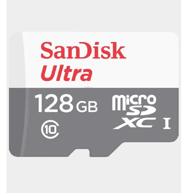 Sandisk 128Gb Microsdhc