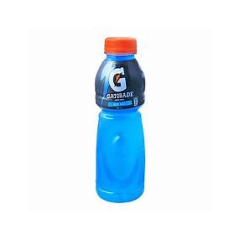 Gatorade Blue Bolt Sports Drink, 500ml