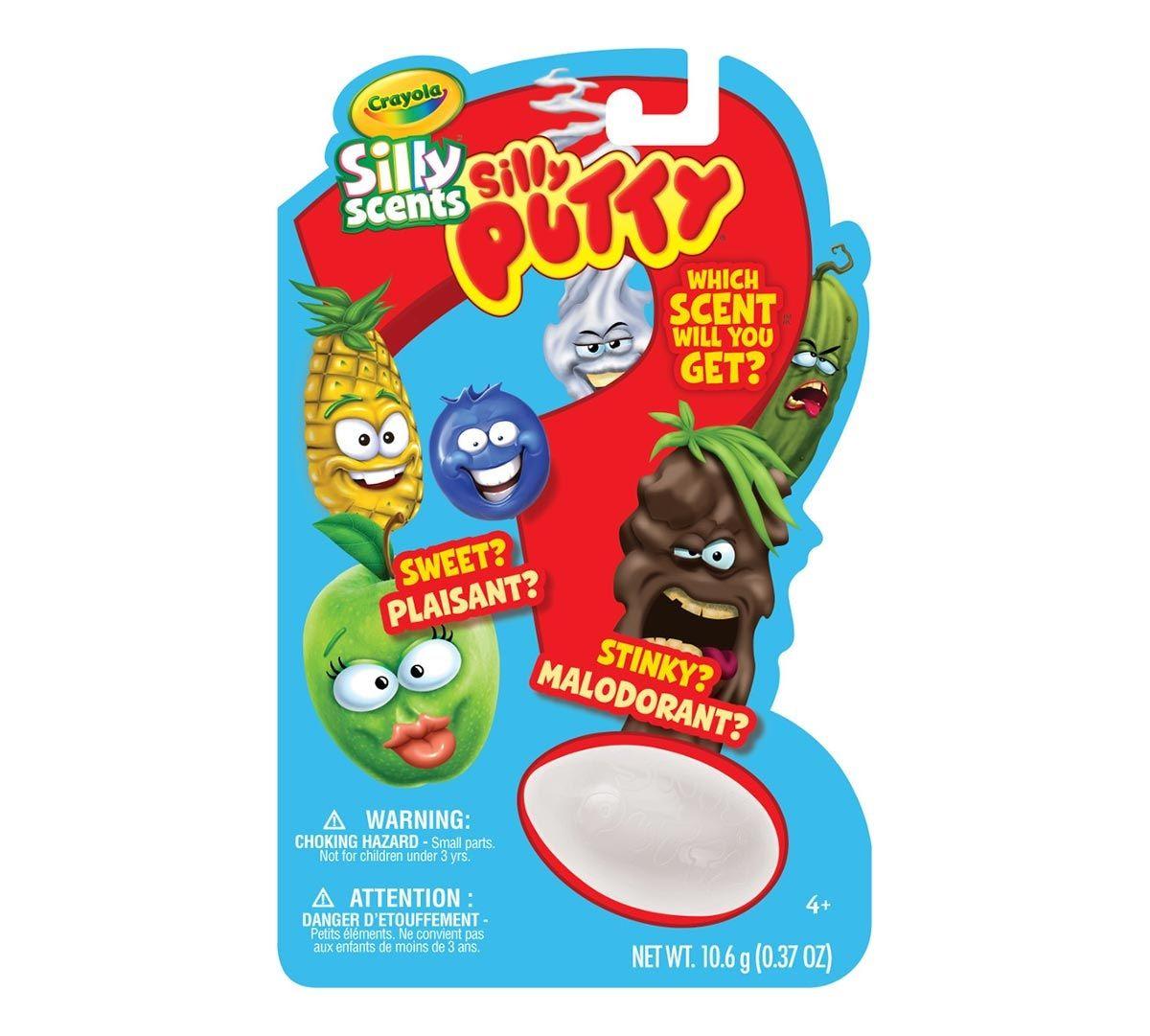 Crayola Silly Scents Putty