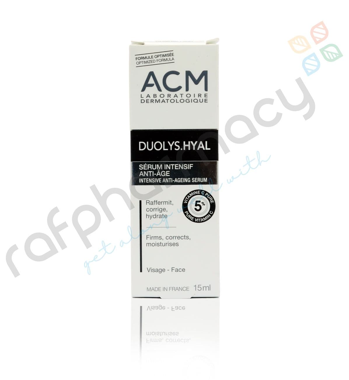 Acm Duolys Hyal A/Ageing Serum 15Ml#14692