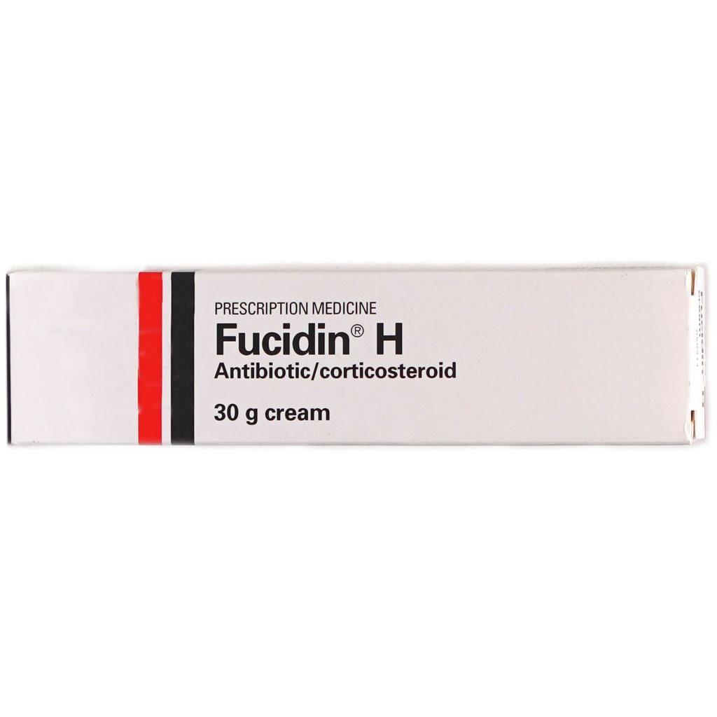 Fucidin H Cream 30G-