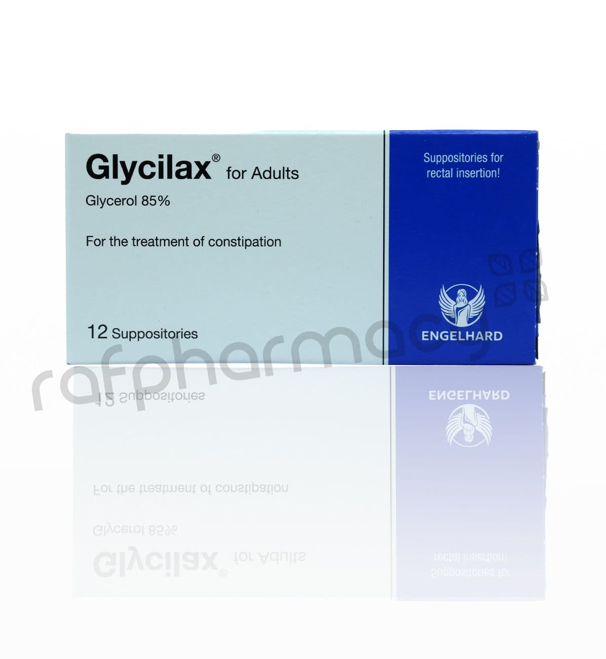 Glycilax Adult Supp.1X12'S