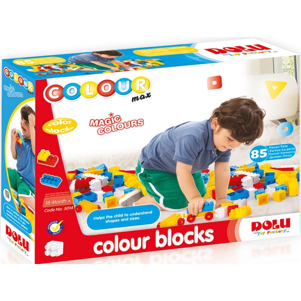 Dolu - Colour Blocks (5014)