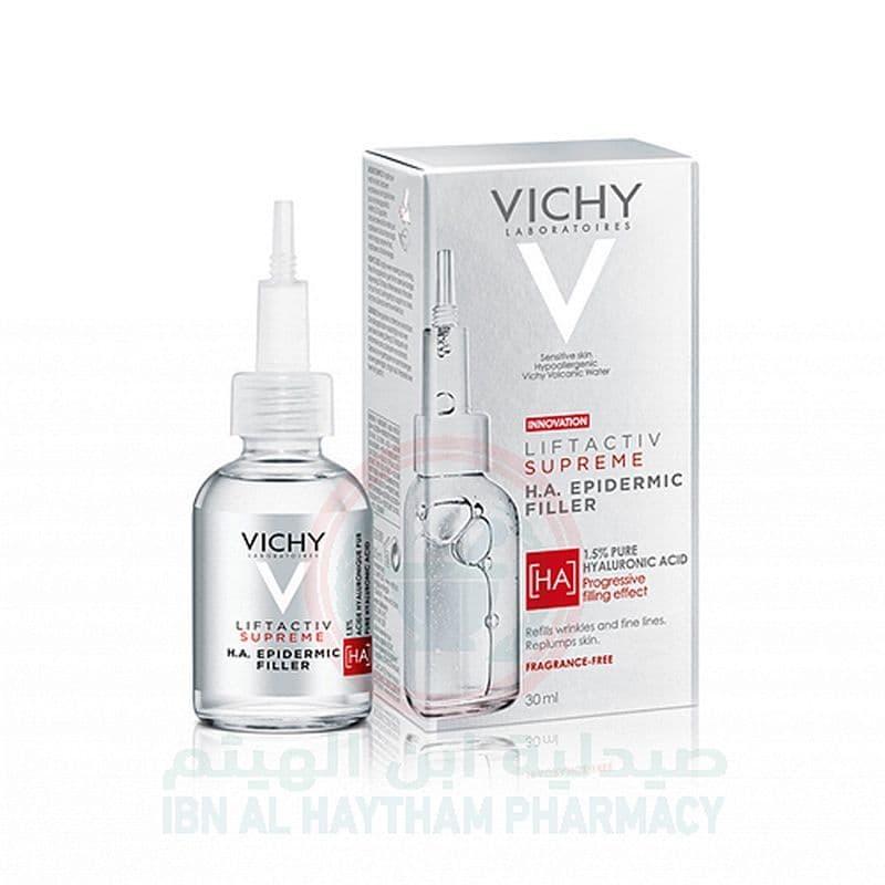 Vichy Liftactive Ha Epidermic Filler 30Ml