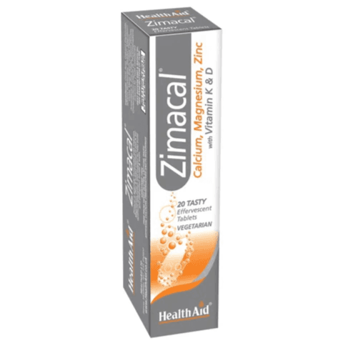 Zimacal 20 Tablets No.12421