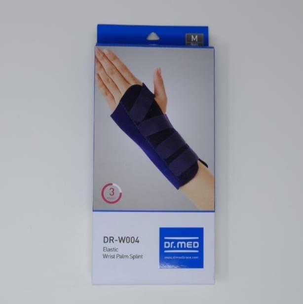 Dr-Med W004 Elastic Wrist Palm Splint(Left)