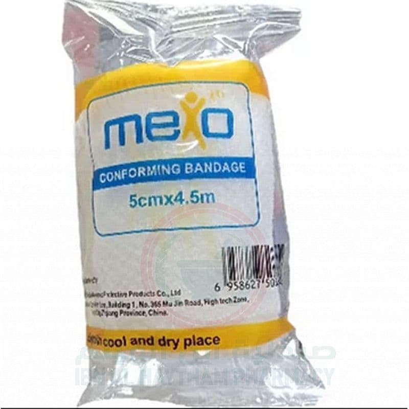 Mexo Conforming Bandage 5X4.5M