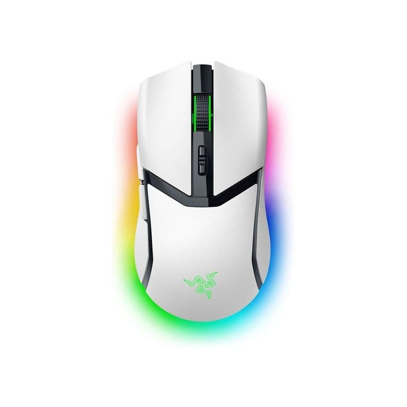 Razer Cobra Pro - White Mouse
