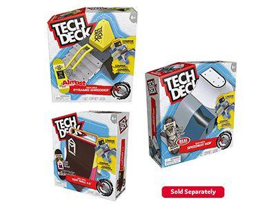 Tech Deck X-Connect Park Creator Starter Set Assorted