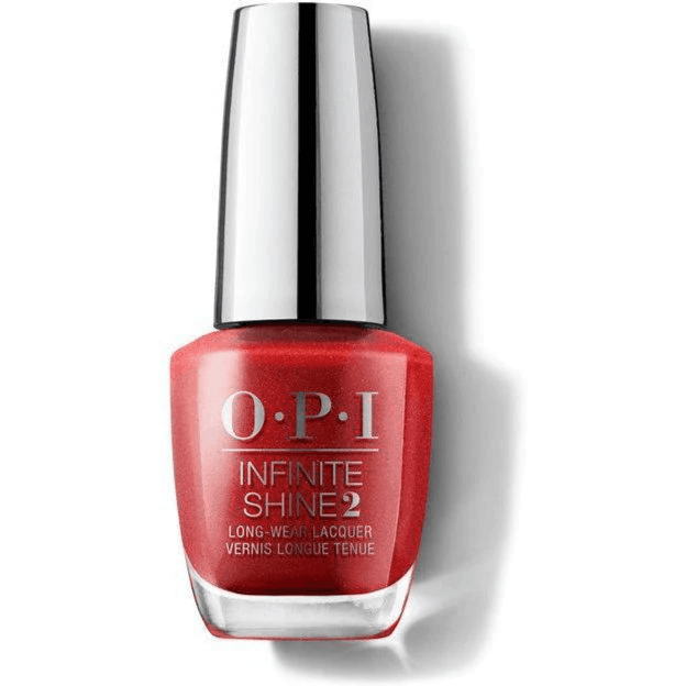 Opi Infinite Shine - Hong Kong Sunrise - Isli08
