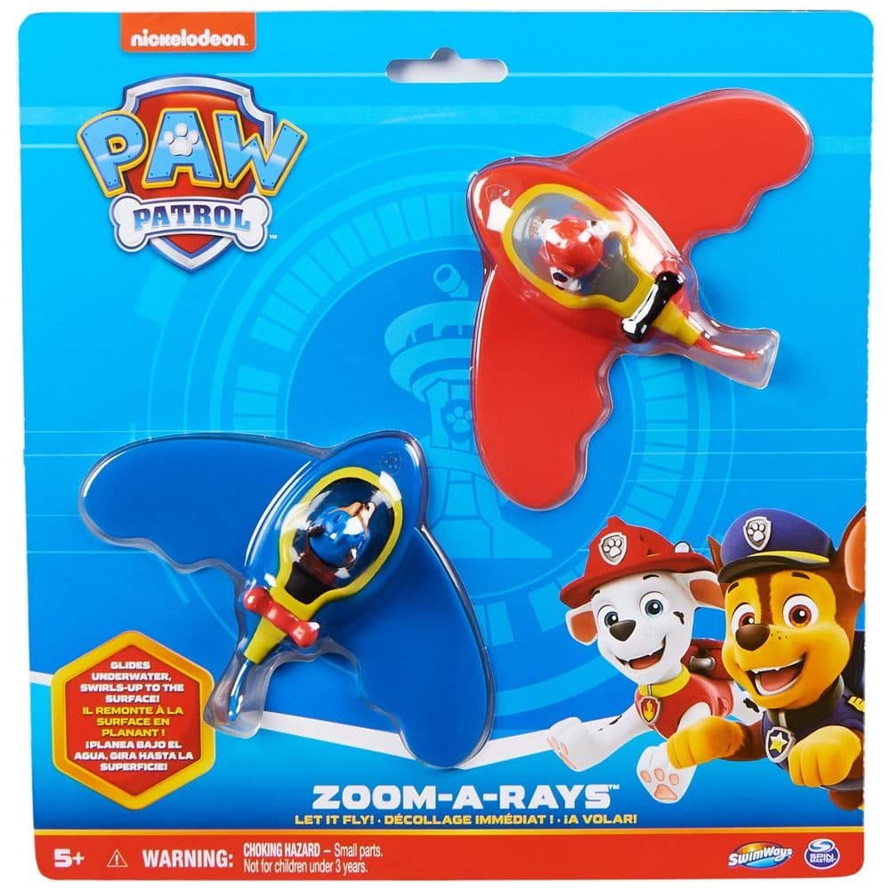 Paw Patrol Zoom-A-Rays 6066251