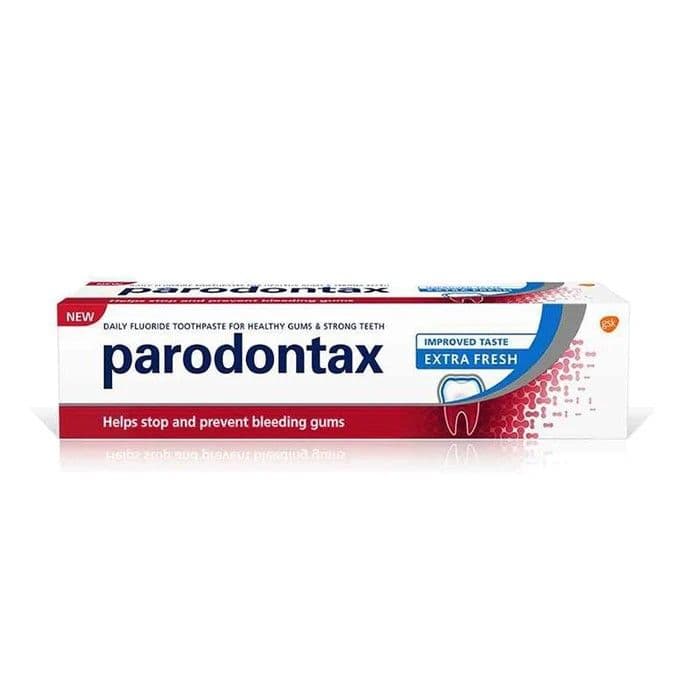 Parodontax Extra Fresh Toothpaste 50g