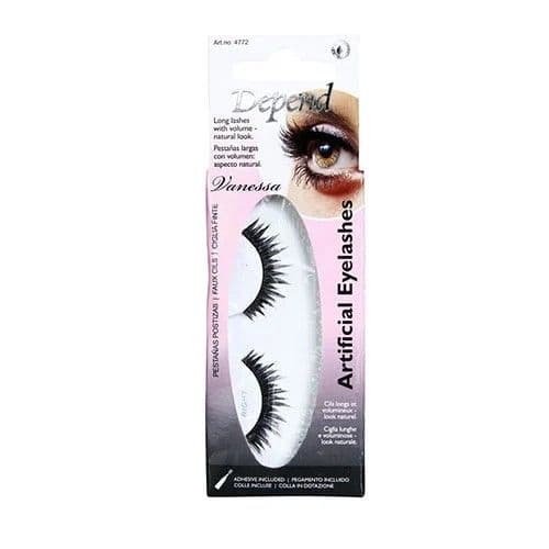 Depend Vanessa Artificial Eyelashes 1Pair