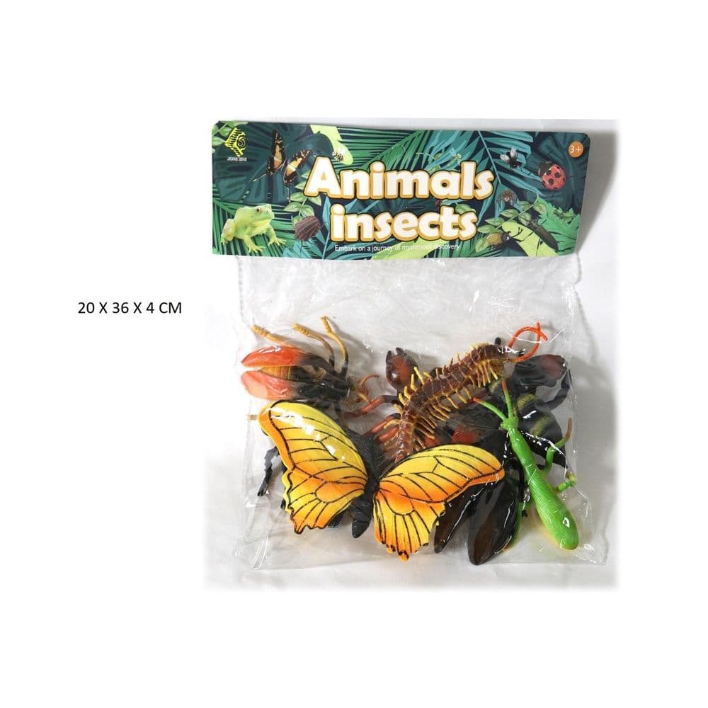 Insects 8 Pcs 714K